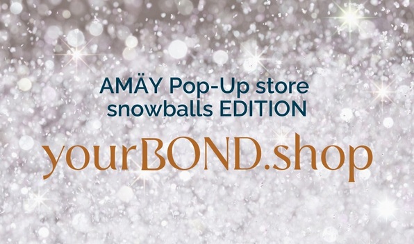 Amäy snowballs: No pases la oportunidad de participar (Foto: Cortesía)