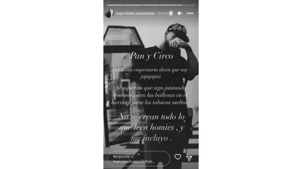 Novio de Ana Araujo rompe el silencio sobre su relación (Foto: Instagram)