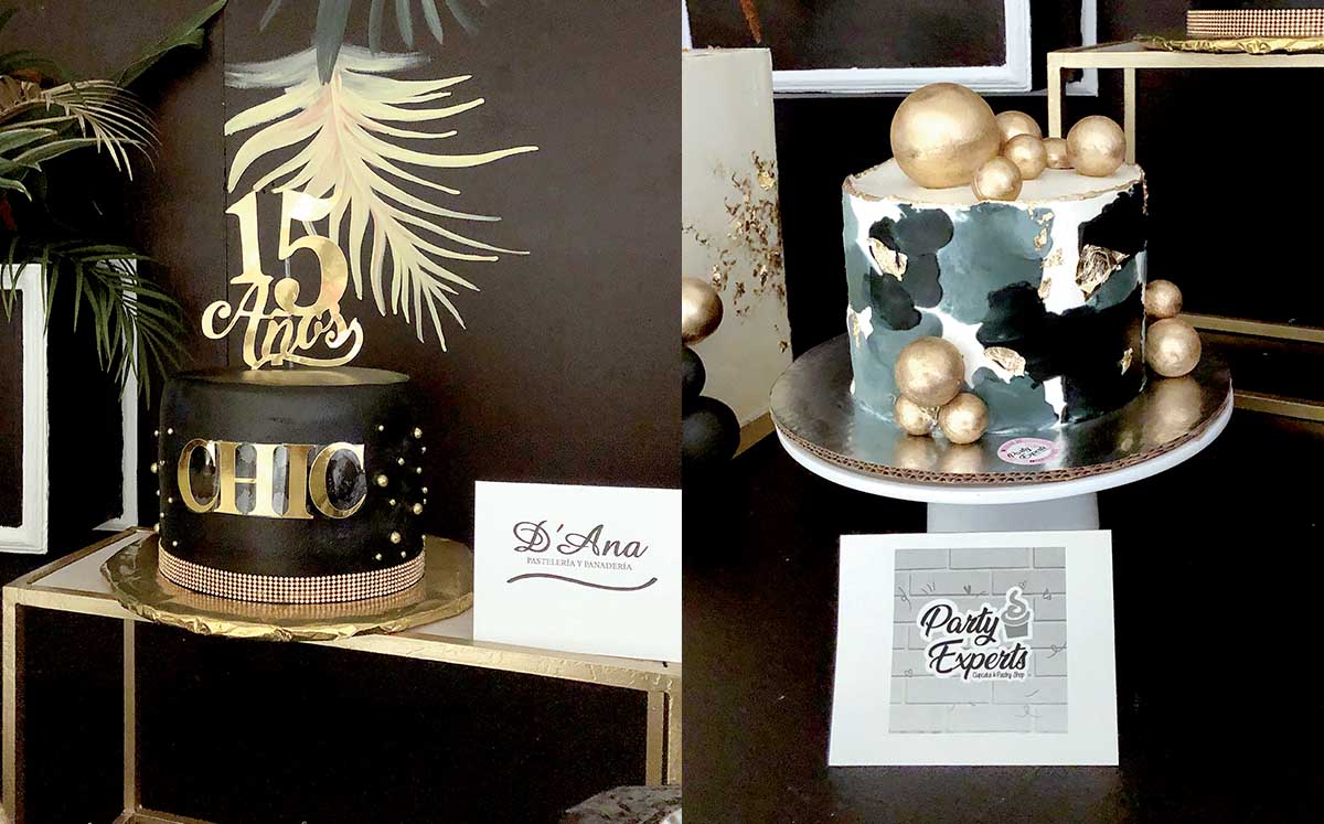 Gran decoración