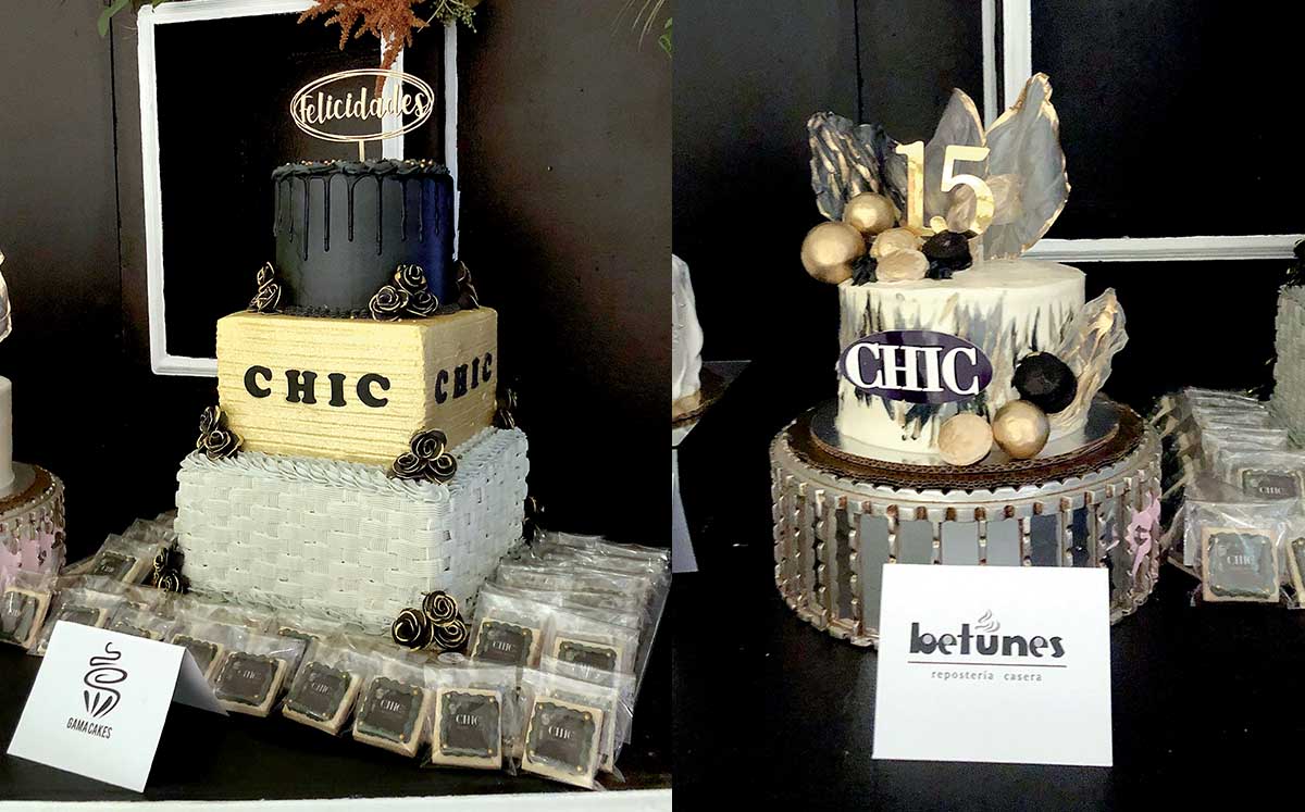 Exquisita repostería