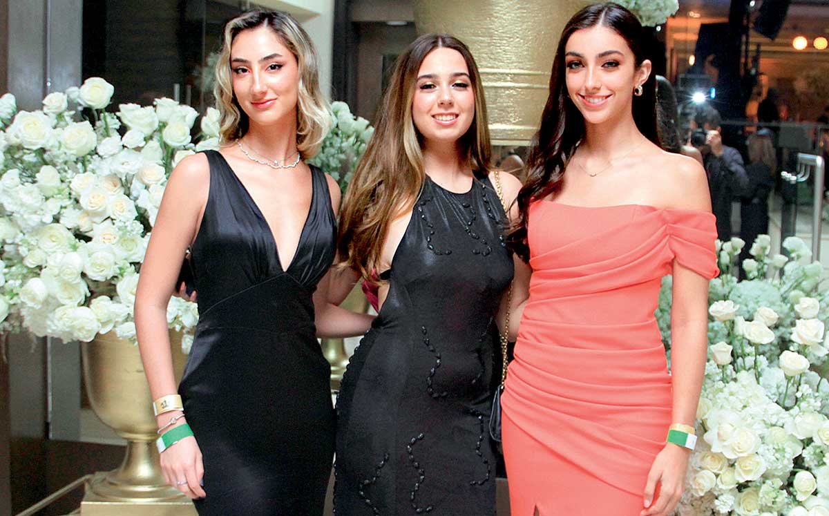 ARIANNE GALNARES, ALEJANDRA DE LA GARZA Y DANIELA SOBERA lucían espectaculares en la coronación de Ana Mary