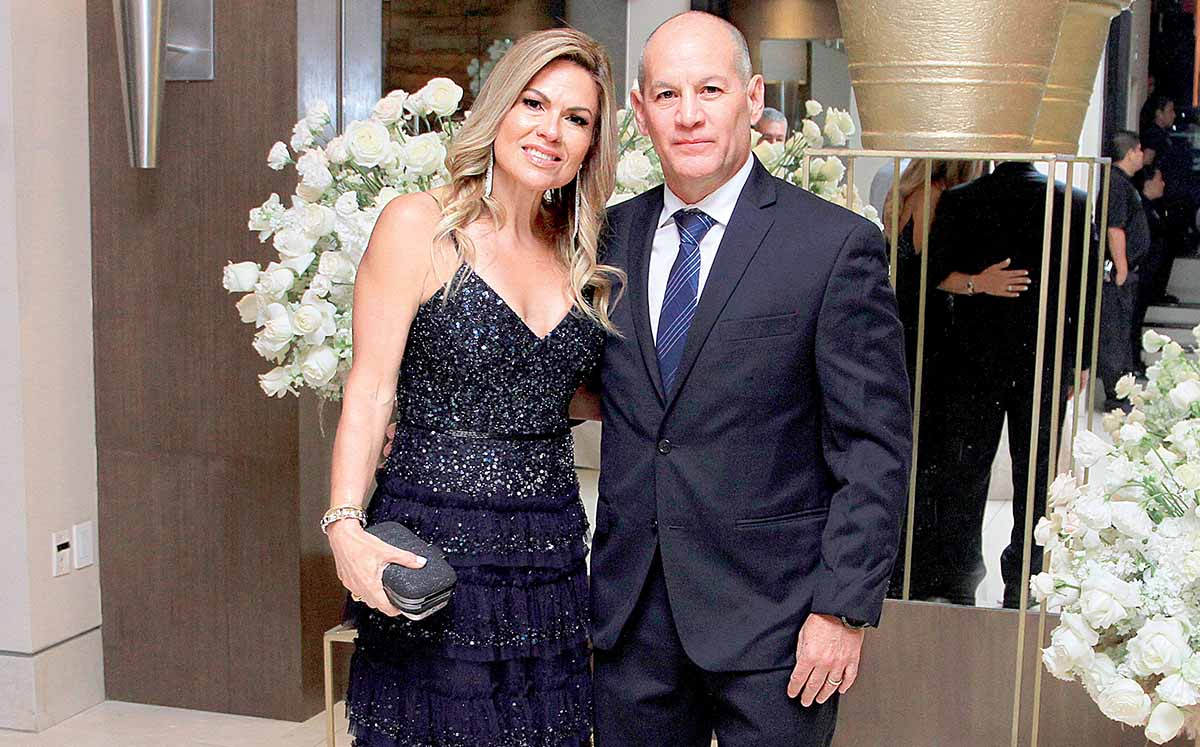 Asistentes del evento
