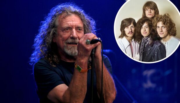 Robert Plant y el significado de Stairway to Heaven de Led Zeppelin (Foto: Getty)