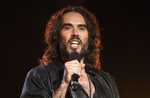 Russel Brand es acusado de supuesto abuso: ¿Qué hizo? (Getty Images)