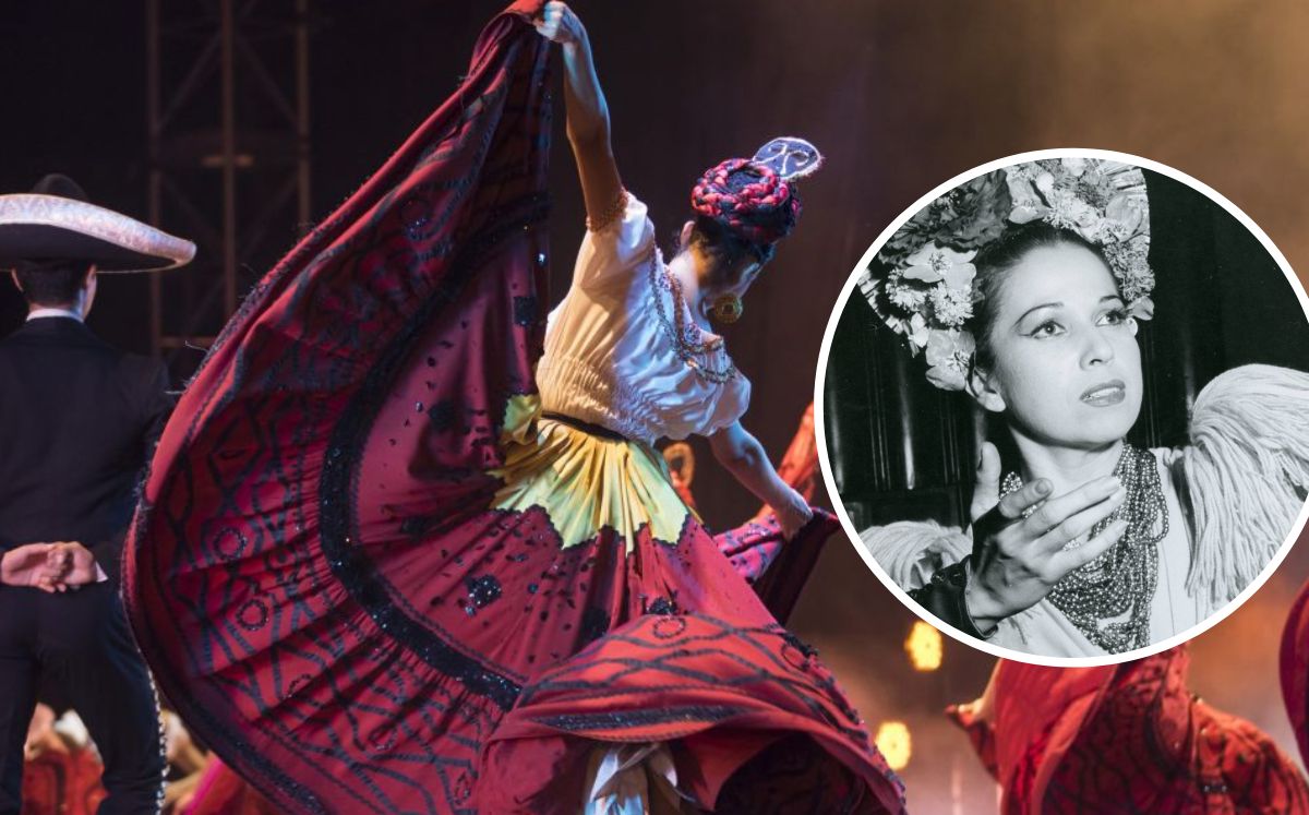 Amalia Hernández: La bailarina mexicana más reconocida y su legado: getty images/ /twitter