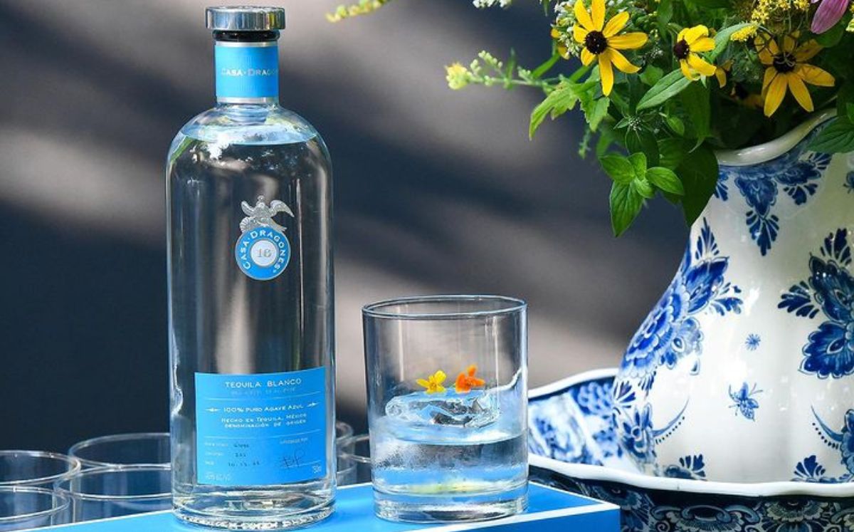 Aprende a preparar cócteles de alta gama con Tequila Casa Dragones (Instagram)