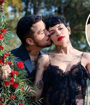 Filtran nuevas fotos de la hija de Christian Nodal y Cazzu (Foto: Instagram)