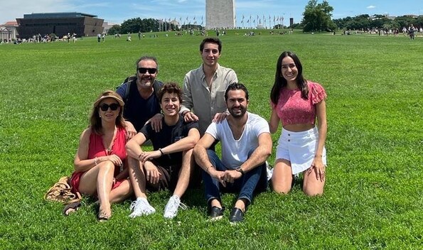 Juanpa Zurita: Quiénes son los padres del actor de Quieres ser mi hijo (Foto: Instagram)
