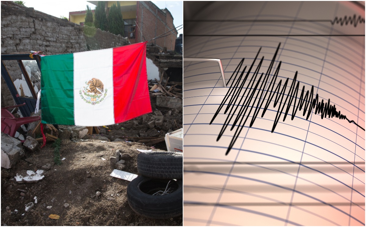 Qué tan probable es que tiemble en 19 de septiembre, según expertos (Foto: Getty)
