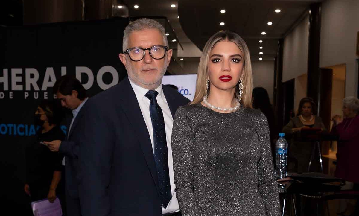 Manuel Torres y Laura Torres