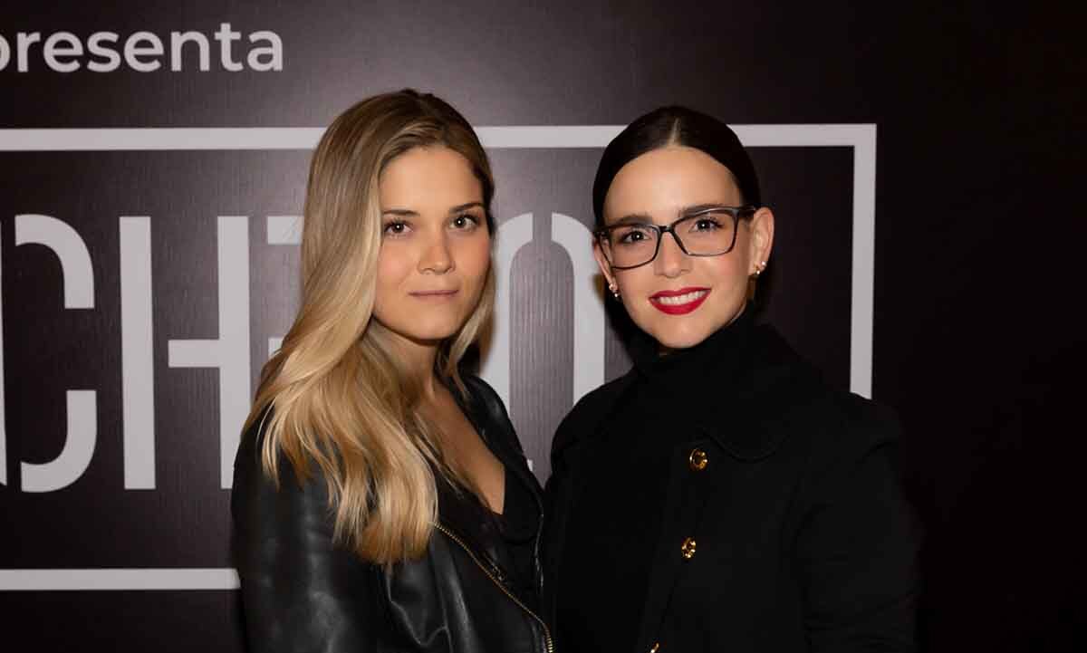 Julia Toledo y Alana Oduño