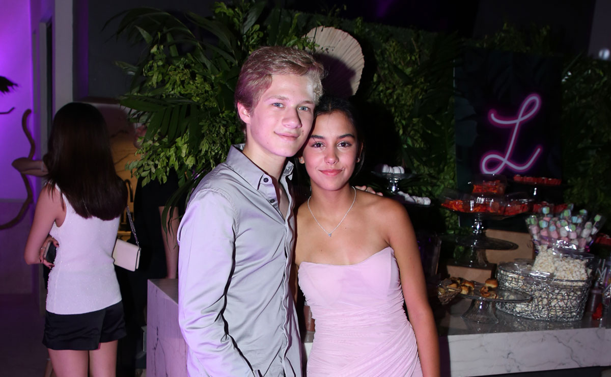 Alan y Regina