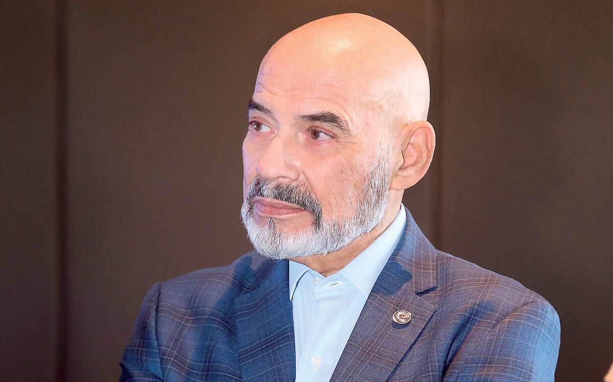 Alberto Villarreal