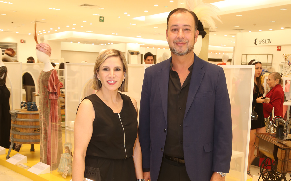 Ale Riveros y Ricardo López / Foto: Roberto Alvarado