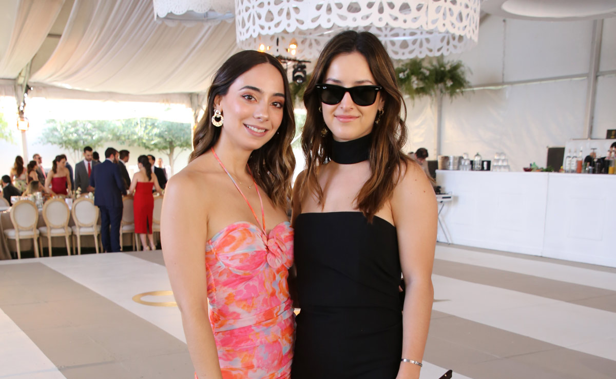 Ana Lorena y Jimena