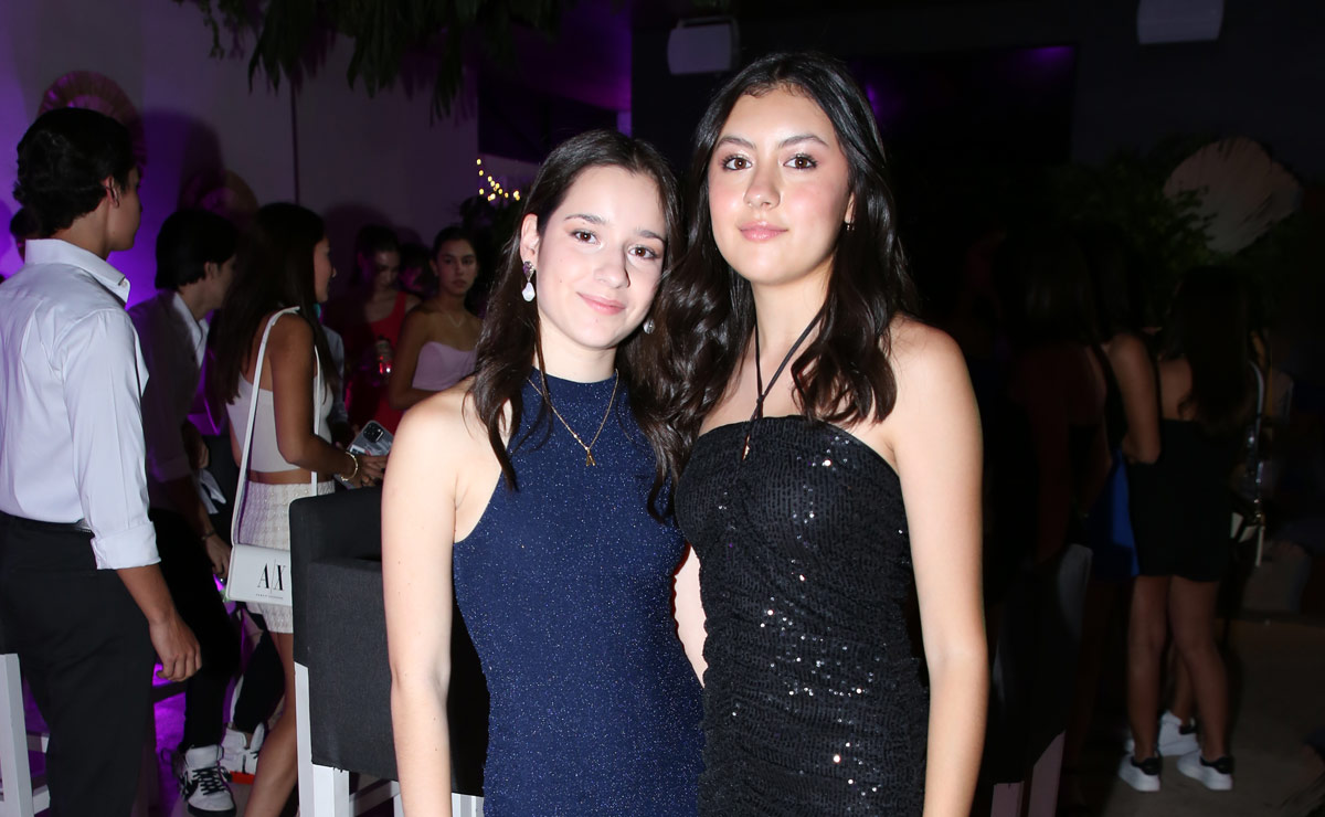Arantza y Regina