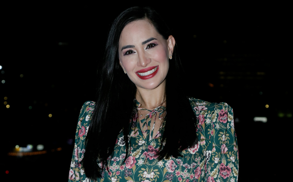 Beatriz Villarreal / Foto: Omar Valdez