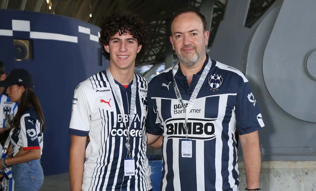 Gabriel Bortoni y Gabriel Bortoni