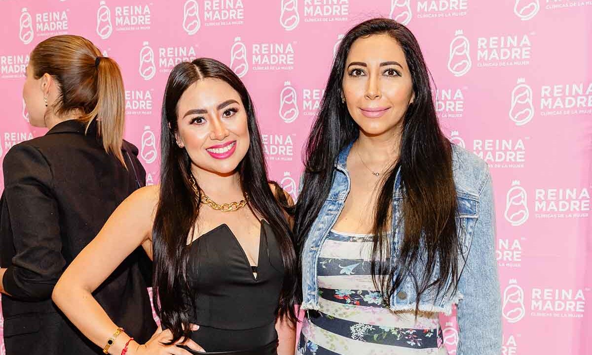 Izkra Manzanoc y María Méndez