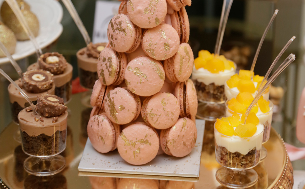 Dulces detalles / Foto: Omar Valdez