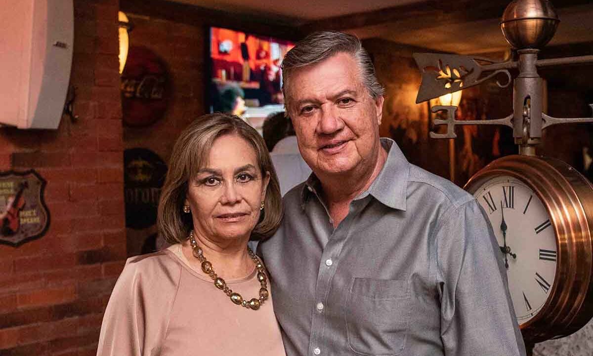 Gerardo González y Gabriela  González