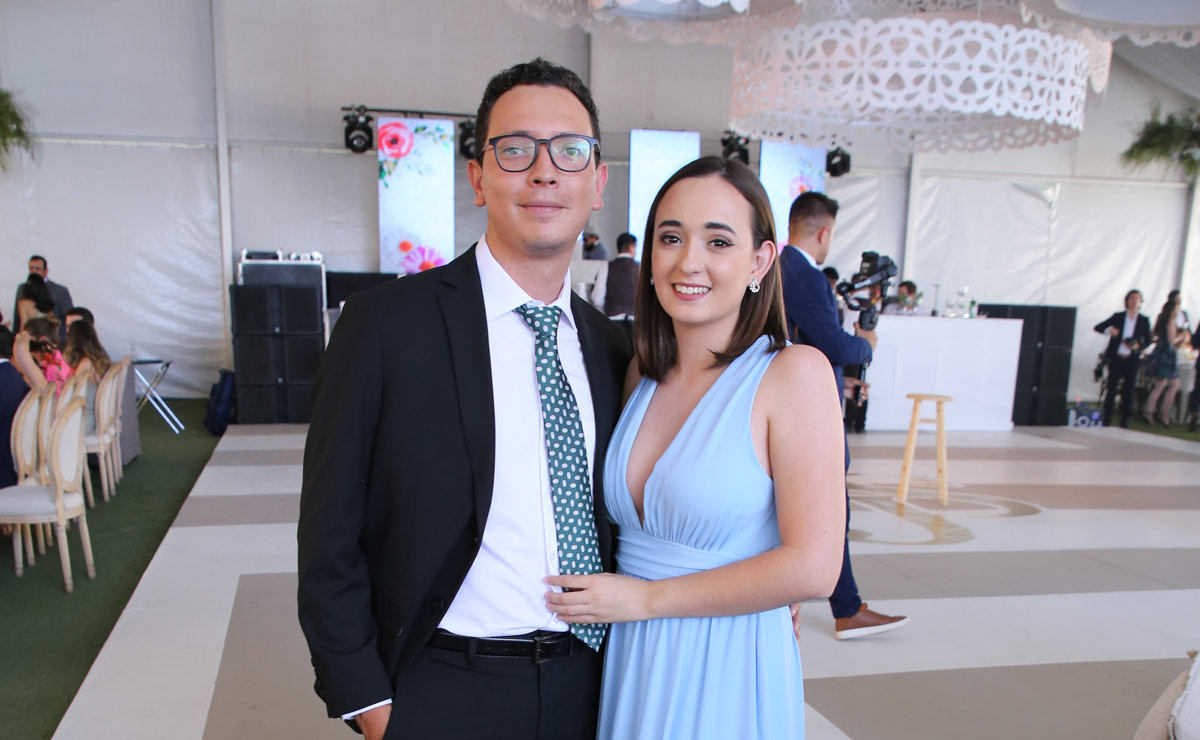 Eduardo y Lucía