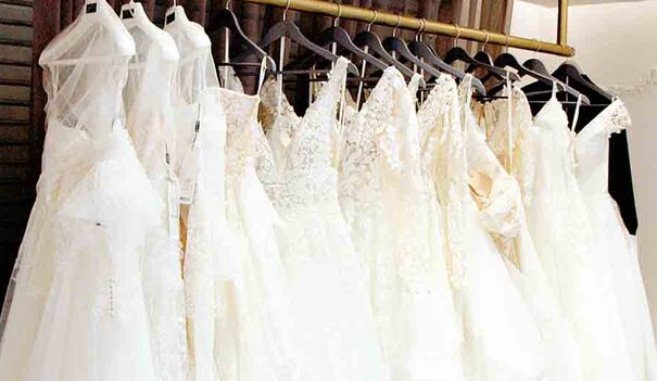 Eternity Bridal Atelier, VESTIDO DE NOVIA