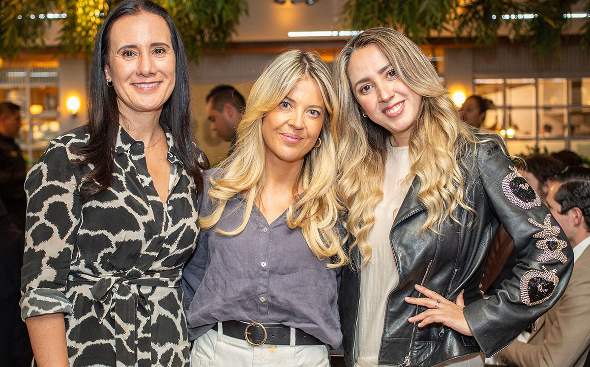 Isabel Fernández y María Ramey