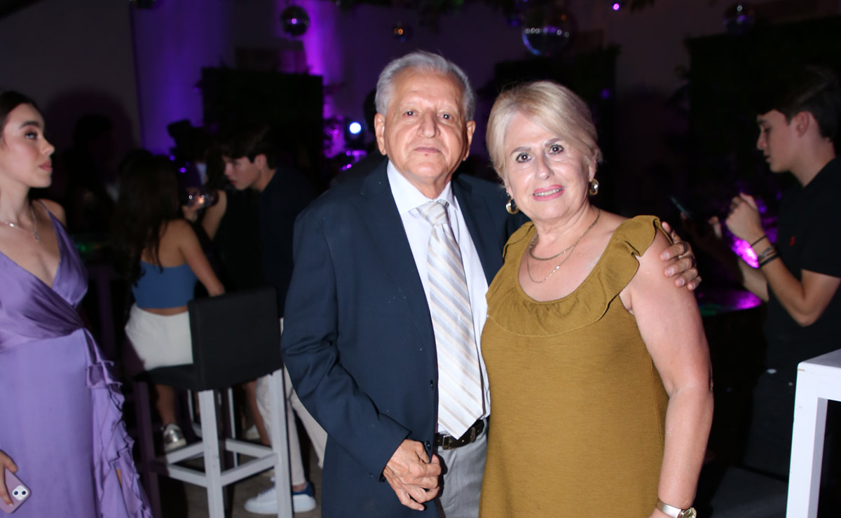 Jorge y Laura