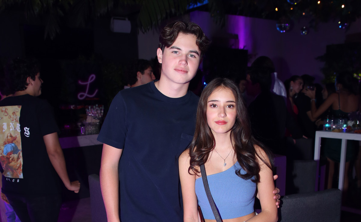 Jorge y María José