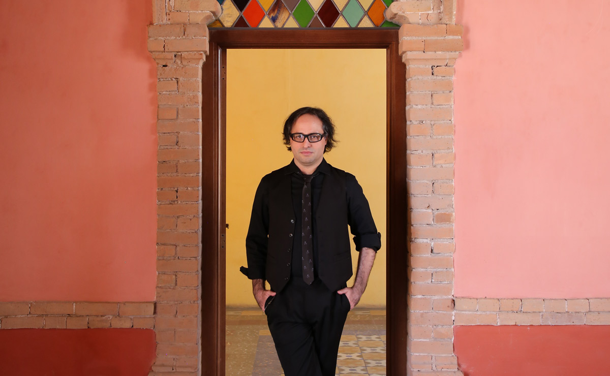 José Luis Saturno 2