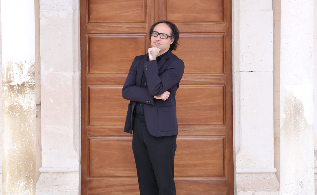José Luis Saturno 3