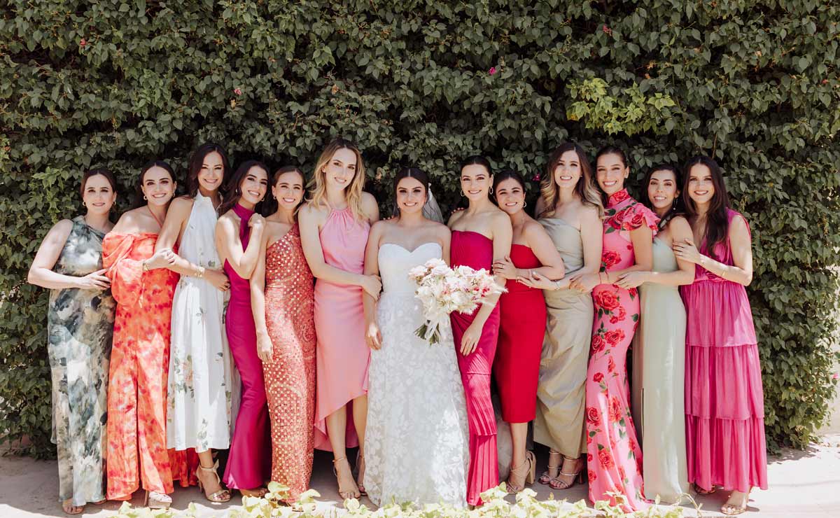 Las damas de honor