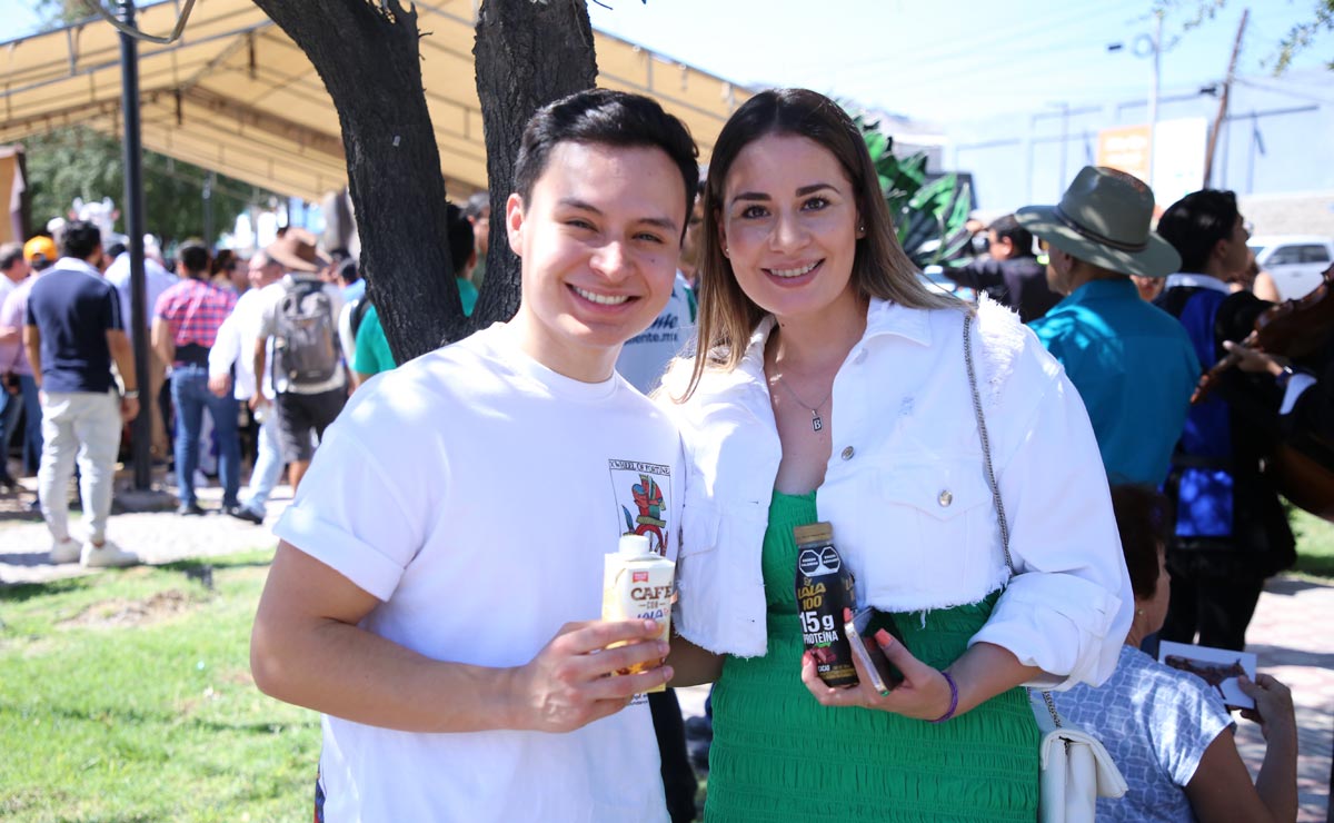 Luis y Josseline
