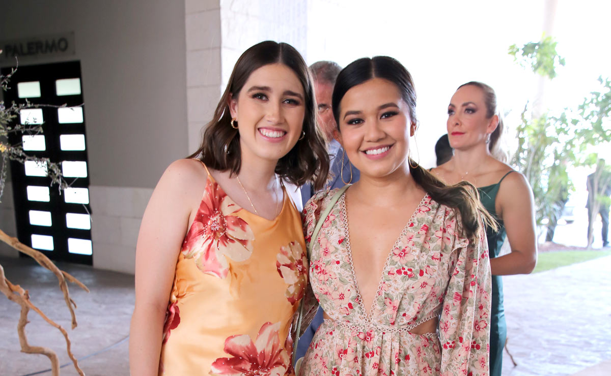 Marisofi y Sofi