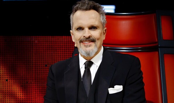 Miguel Bosé (Foto: Instagram).