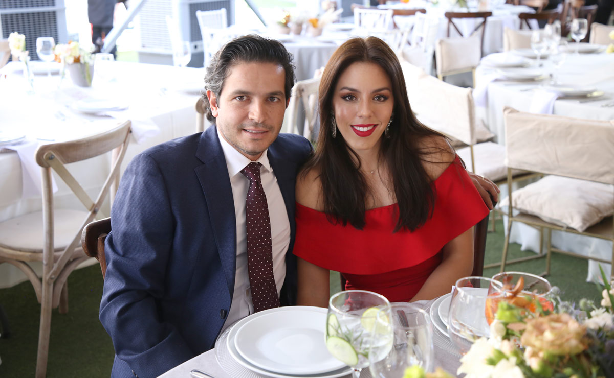 Rodrigo y Melissa