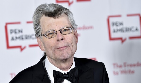 Stephen King y el trágico accidente que casi termina su vida (Foto: Instagram)