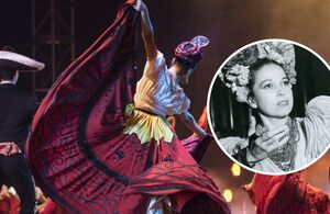 Amalia Hernández: La bailarina mexicana más reconocida y su legado: getty images/ /twitter