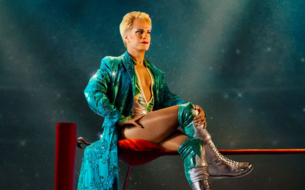 Cassandro: La historia real de la película con Gael García y Bad Bunny (Foto: Instagram)