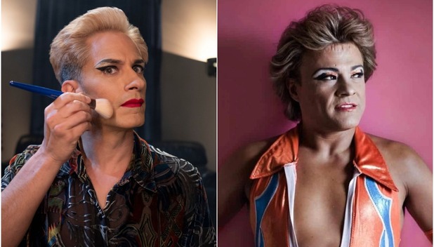 Cassandro: La historia real de la película con Gael García y Bad Bunny (Foto: Instagram)