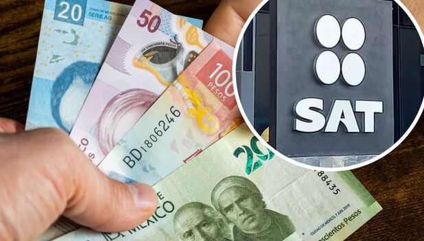 ¿Cuánto dinero prestado puedes pedir sin declarar ante el SAT? (Foto: Getty)