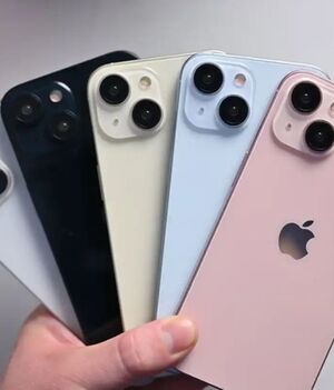 iPhone 15 es rebajado durante la preventa en Liverpool (Cortesía)