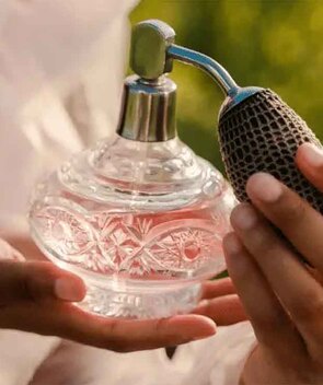 El perfume Baccarat Rouge 540 de la Maison Francis Kurkdjian, es el secreto mejor guardado