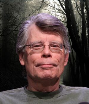 Stephen King: Esta es la única película de terror que lo asusta (Foto: Getty)