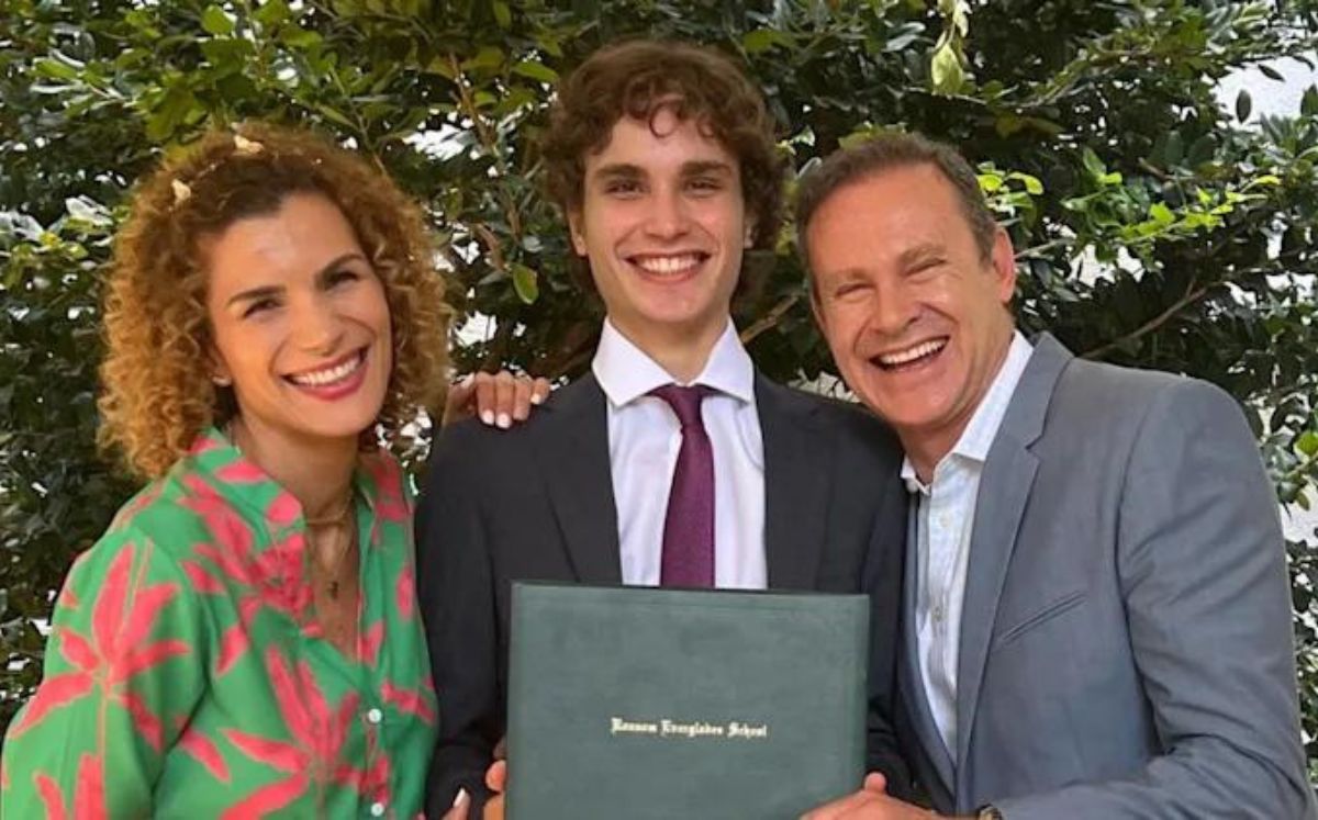 Lucerito Mijares revela que está enamorada del hijo de este famoso (Instagram)