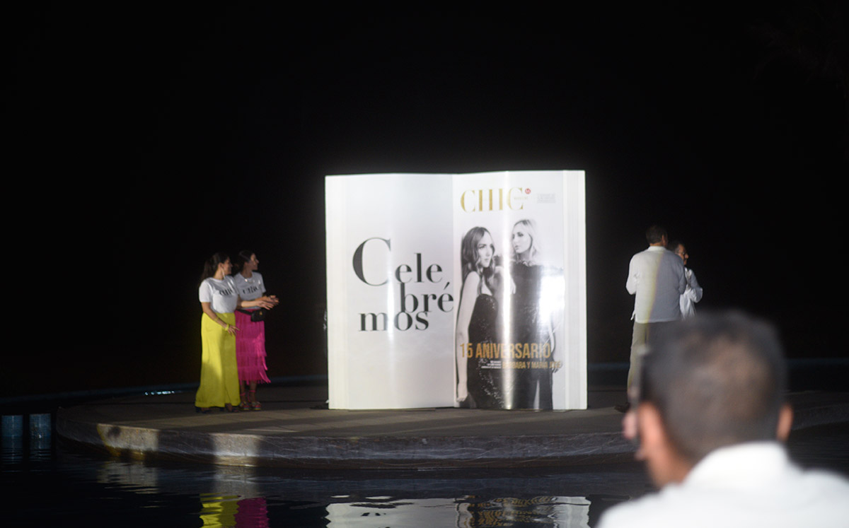 PATY LORY, JORGE AVIÑA, TESSY ARAGÓN Y RAÚL VILLARREAL revelaron la portada de 15 años