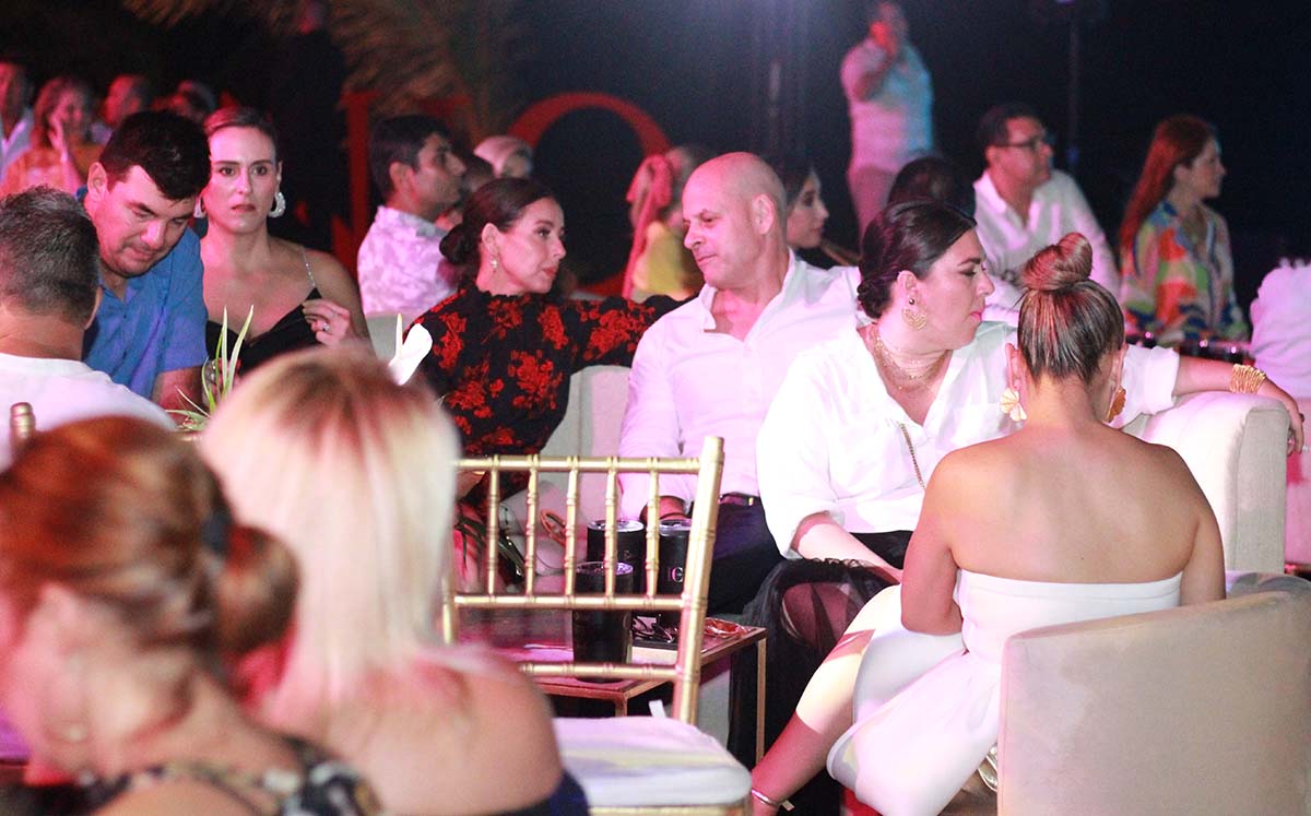 Gran asistencia en el 15 aniversario de CHIC Tamaulipas