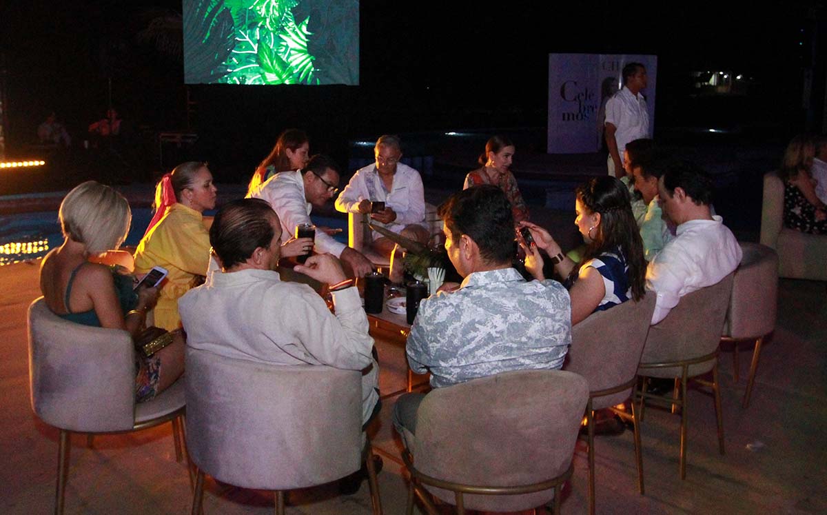 Gran asistencia en el evento de CHIC Tamaulipas