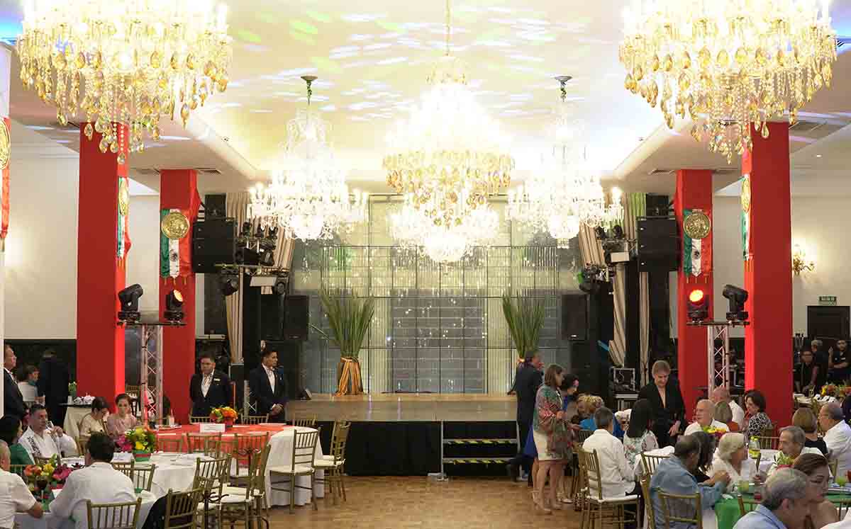 Decoración de nuestra bandera tricolor